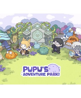 PuPu s Adventure Park Steam Key GLOBAL